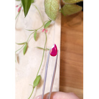 2.70 Ct. Ruby from Mozambique Life Style