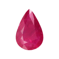 2.49 Ct. Ruby from Mozambique Video