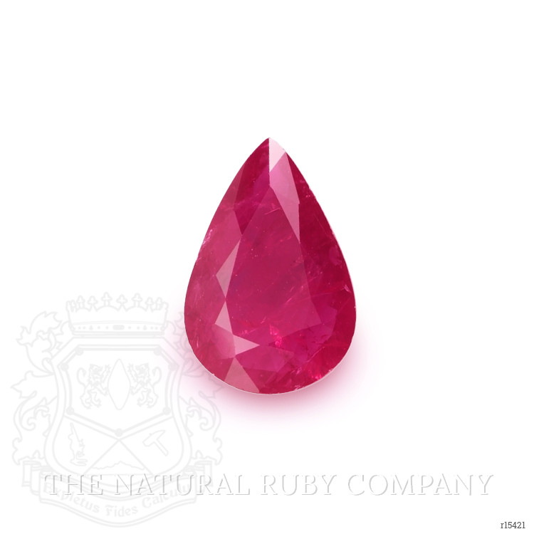 2.49 Ct. Ruby from Mozambique
