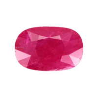 3.31 Ct. Ruby from Mozambique Video