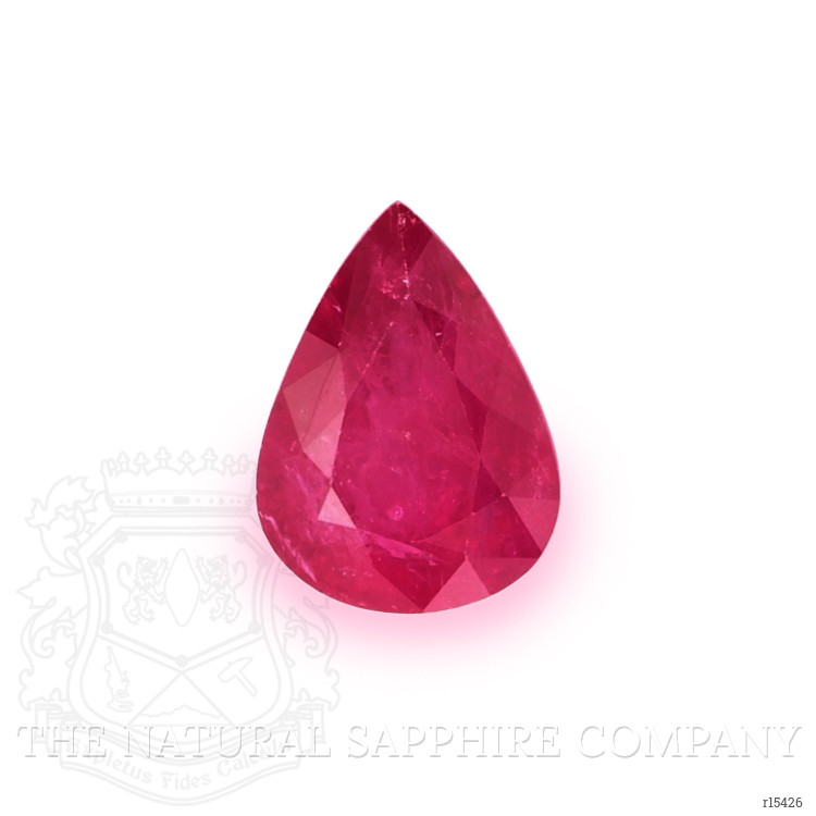 3.19 Ct. Ruby from Mozambique