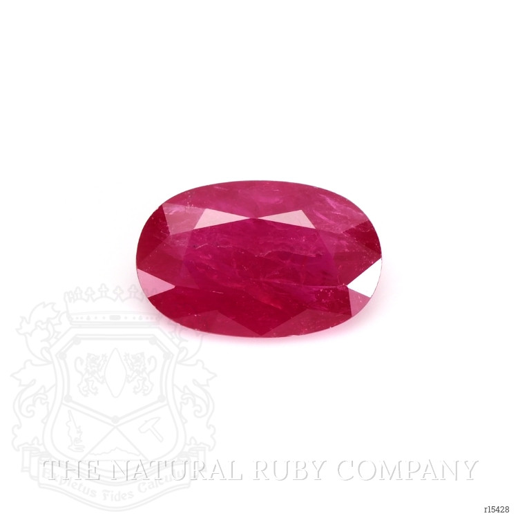 2.85 Ct. Ruby from Mozambique