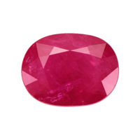 3.70 Ct. Ruby from Mozambique Video