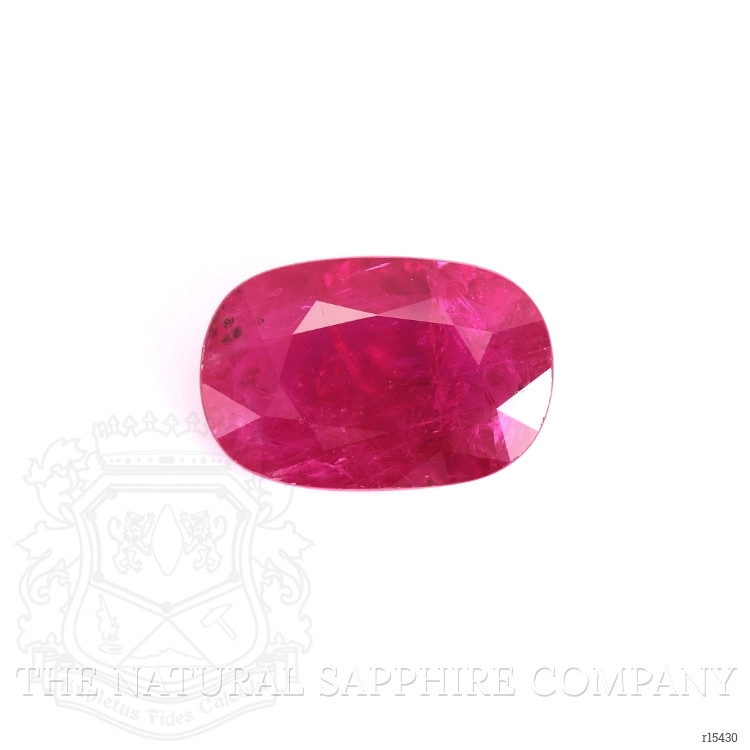 2.58 Ct. Ruby from Mozambique