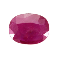 2.87 Ct. Ruby from Mozambique Video
