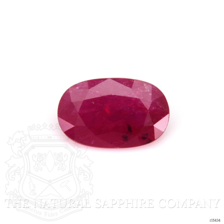2.42 Ct. Ruby from Mozambique