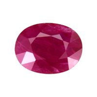 2.54 Ct. Ruby from Mozambique Video