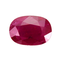 2.34 Ct. Ruby from Mozambique Video