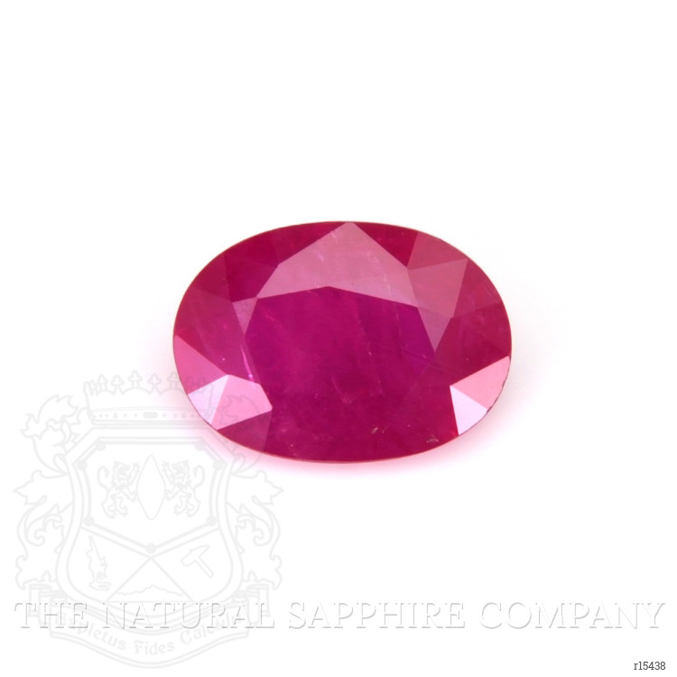 2.57 Ct. Ruby from Mozambique