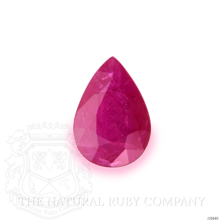 2.32 Ct. Ruby from Mozambique