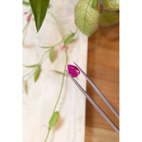 2.32 Ct. Ruby from Mozambique Life Style