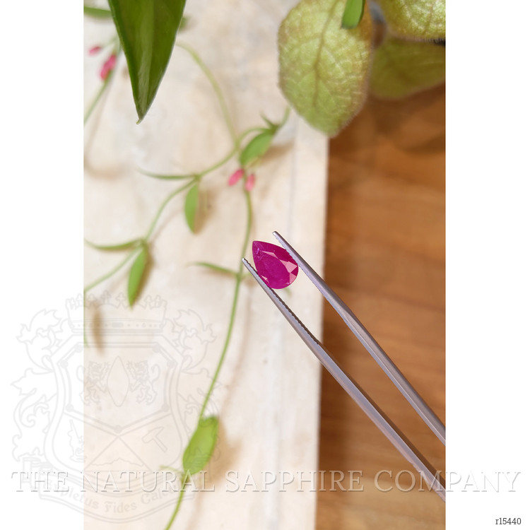 2.32 Ct. Ruby from Mozambique