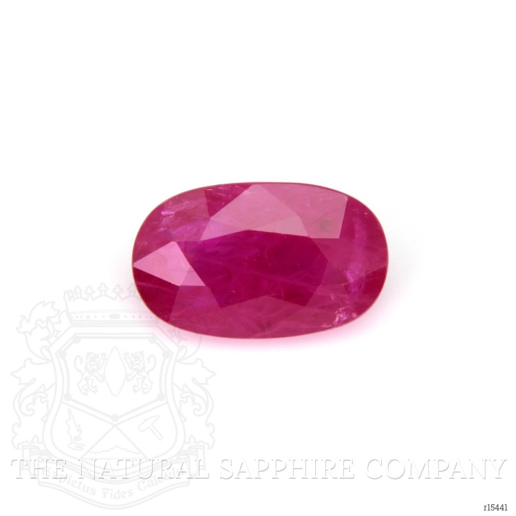 2.51 Ct. Ruby from Mozambique