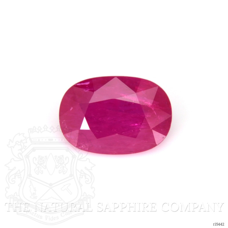 2.62 Ct. Ruby from Mozambique