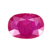 2.05 Ct. Ruby from Mozambique Video