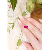 2.05 Ct. Ruby from Mozambique Life Style