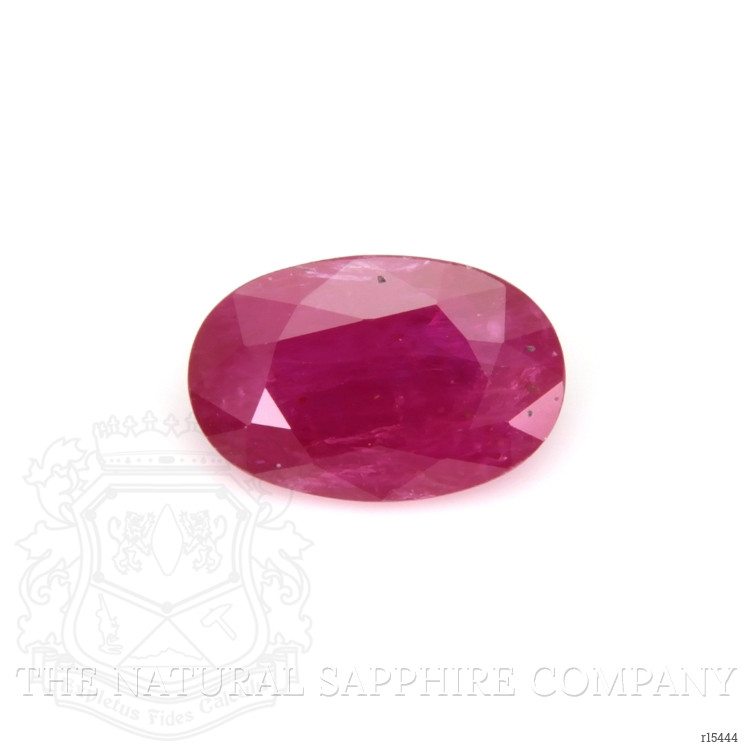 2.32 Ct. Ruby from Mozambique