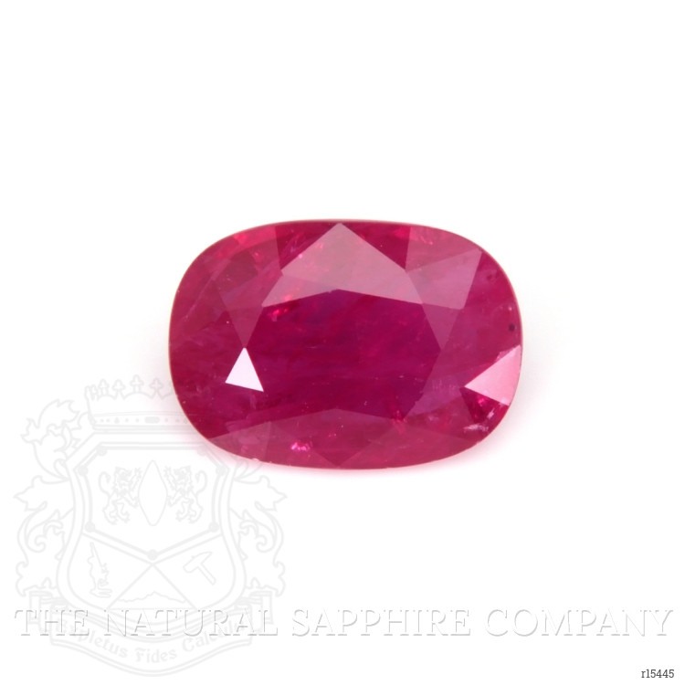 2.41 Ct. Ruby from Mozambique