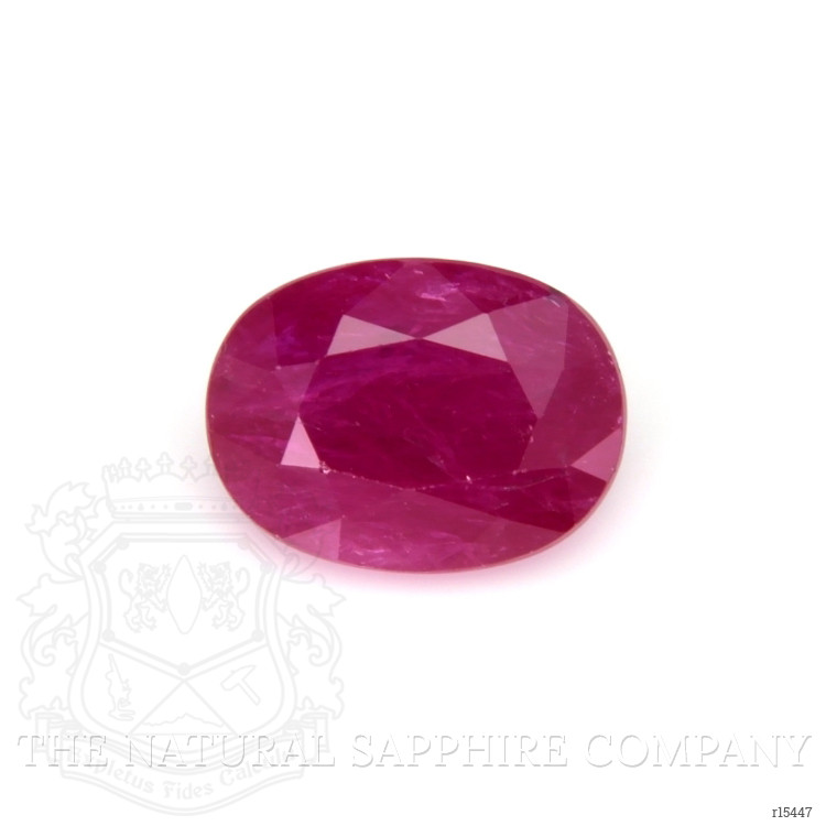3.04 Ct. Ruby from Mozambique