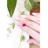 3.04 Ct. Ruby from Mozambique Life Style