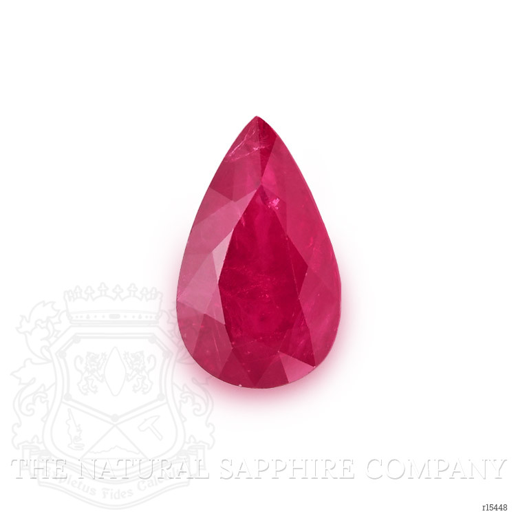 5.08 Ct. Ruby from Mozambique