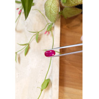 3.88 Ct. Ruby from Mozambique Life Style
