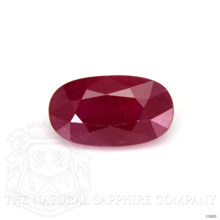 4.71 Ct. Ruby from Mozambique