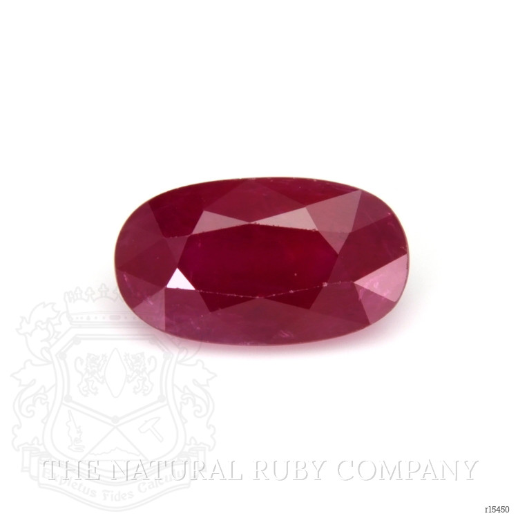 4.71 Ct. Ruby from Mozambique