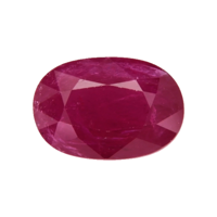 4.18 Ct. Ruby from Mozambique Video
