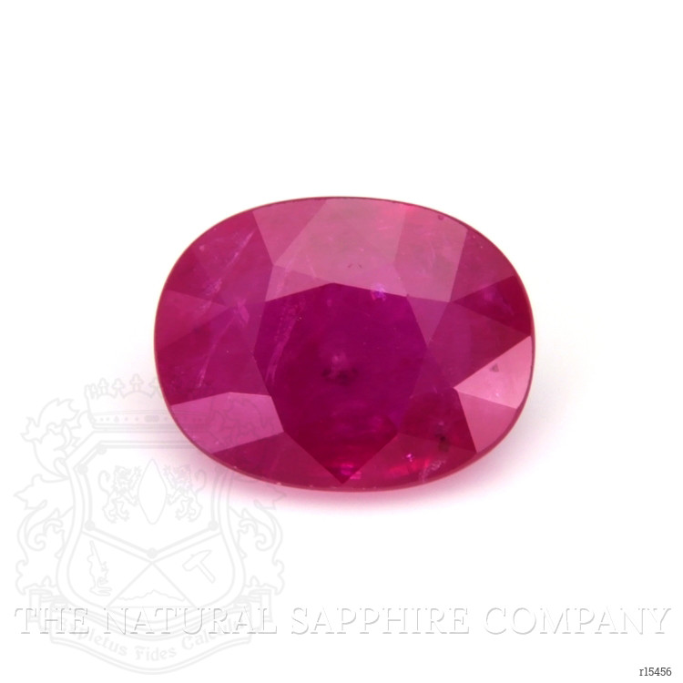 5.04 Ct. Ruby from Mozambique