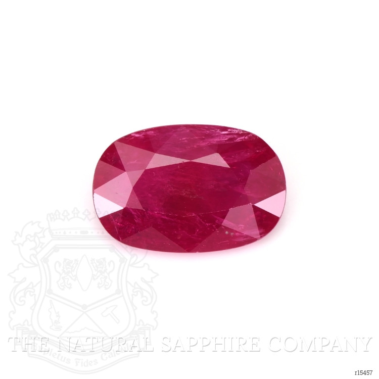 3.20 Ct. Ruby from Mozambique
