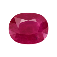 3.70 Ct. Ruby from Mozambique Video