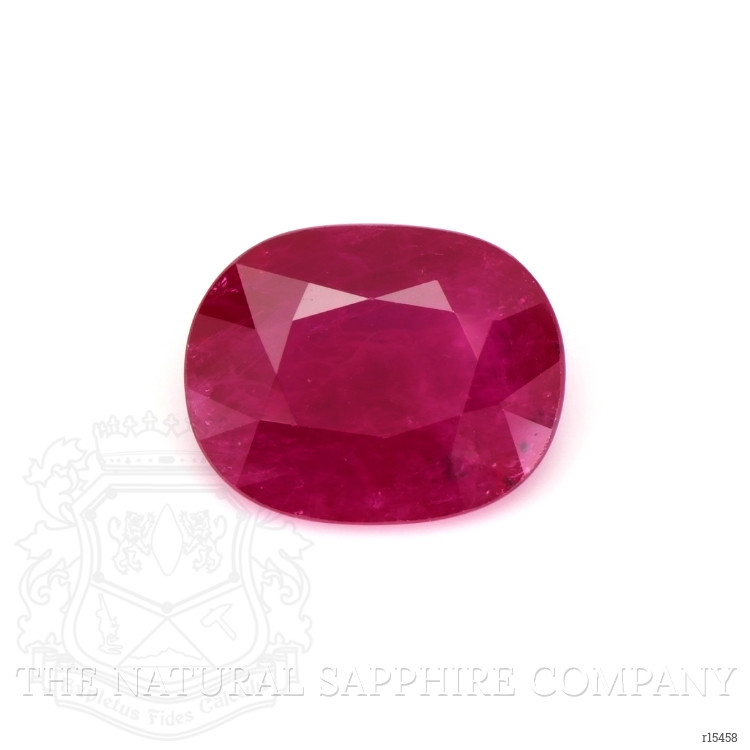 3.70 Ct. Ruby from Mozambique