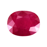 3.82 Ct. Ruby from Mozambique Video