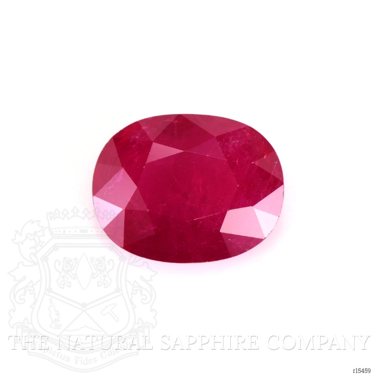 3.82 Ct. Ruby from Mozambique