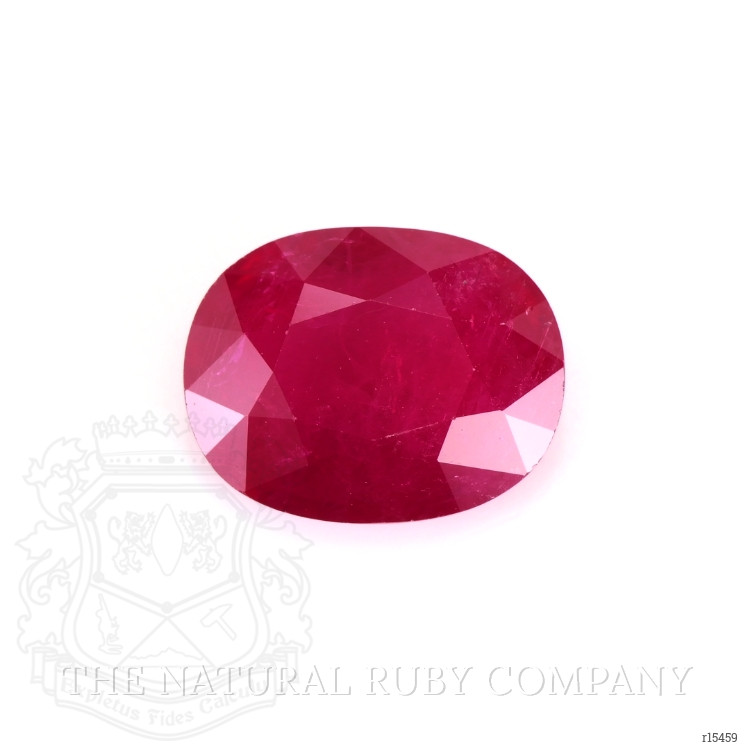 3.82 Ct. Ruby from Mozambique