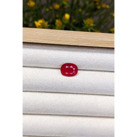 3.82 Ct. Ruby from Mozambique Life Style