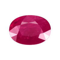 2.87 Ct. Ruby from Mozambique Video