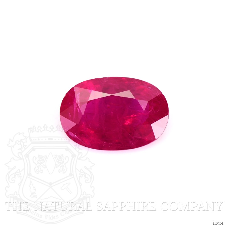 2.49 Ct. Ruby from Mozambique