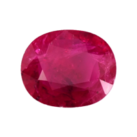 3.28 Ct. Ruby from Mozambique Video