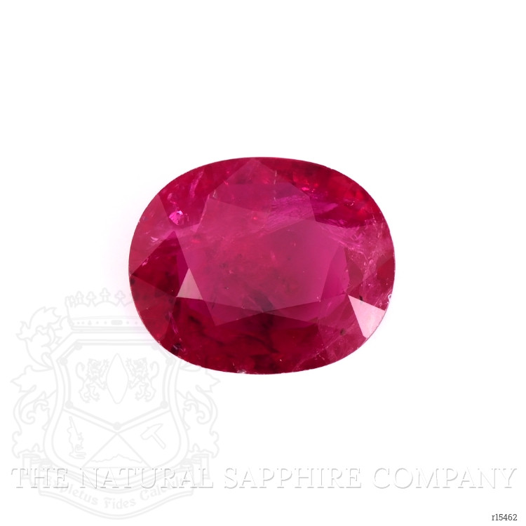 3.28 Ct. Ruby from Mozambique
