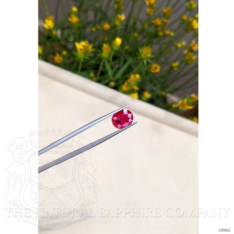3.28 Ct. Ruby from Mozambique
