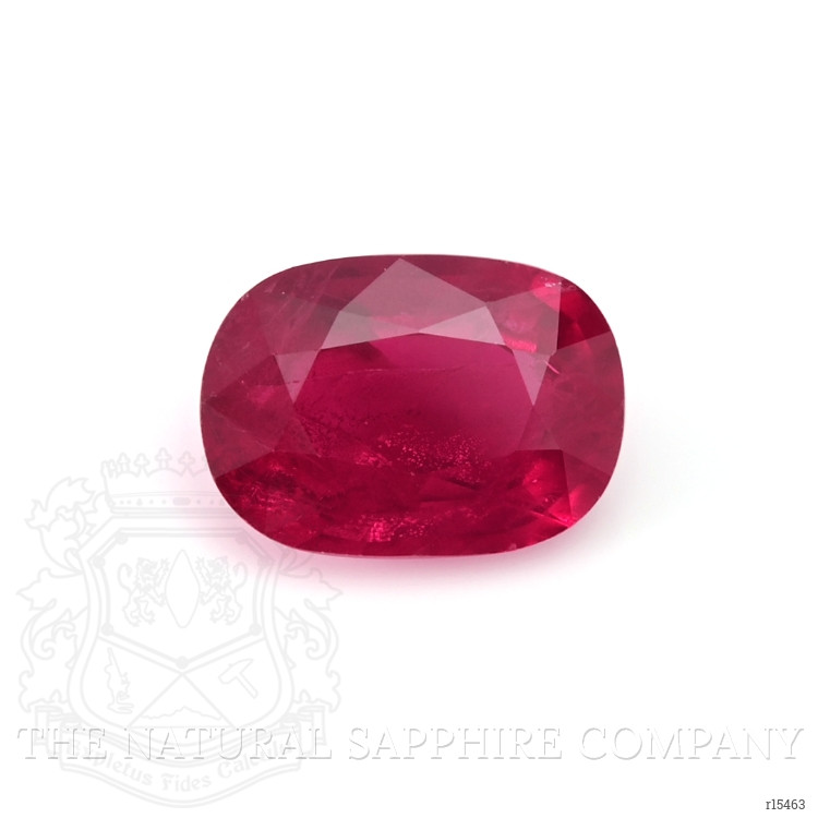 3.25 Ct. Ruby from Mozambique