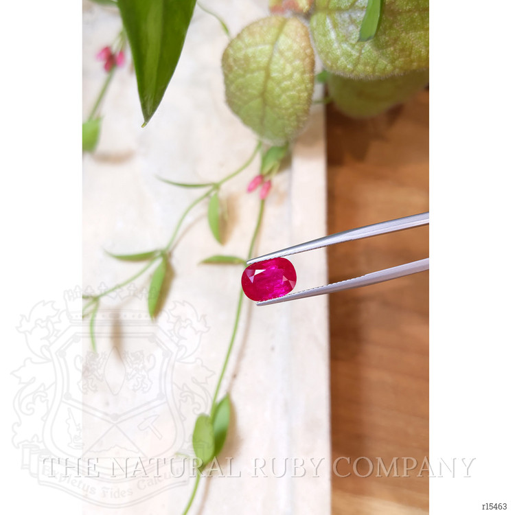 3.25 Ct. Ruby from Mozambique