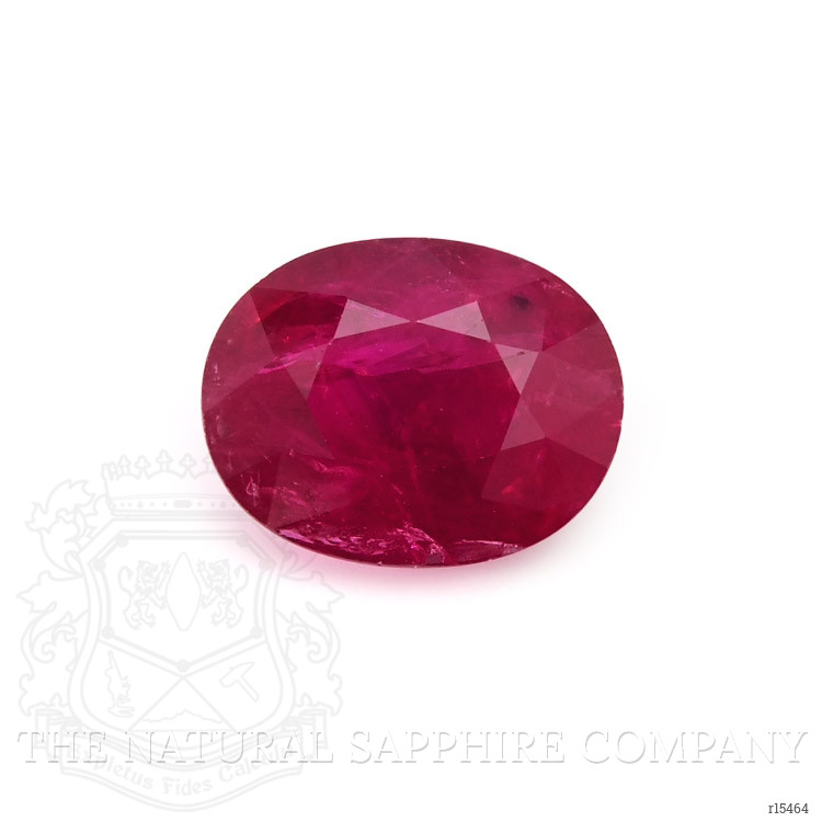 3.21 Ct. Ruby from Mozambique
