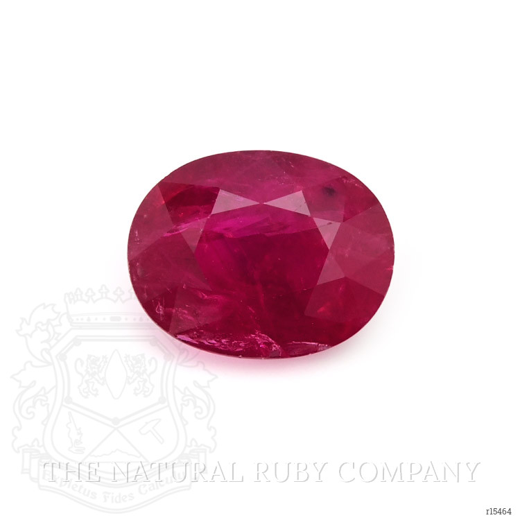 3.21 Ct. Ruby from Mozambique
