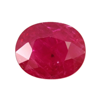 2.68 Ct. Ruby from Mozambique Video