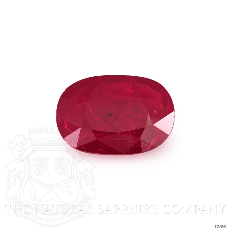 4.28 Ct. Ruby from Mozambique