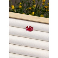 4.28 Ct. Ruby from Mozambique Life Style
