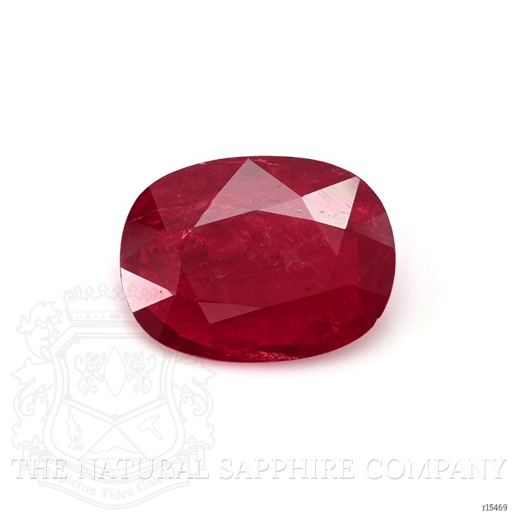 4.32 Ct. Ruby from Mozambique